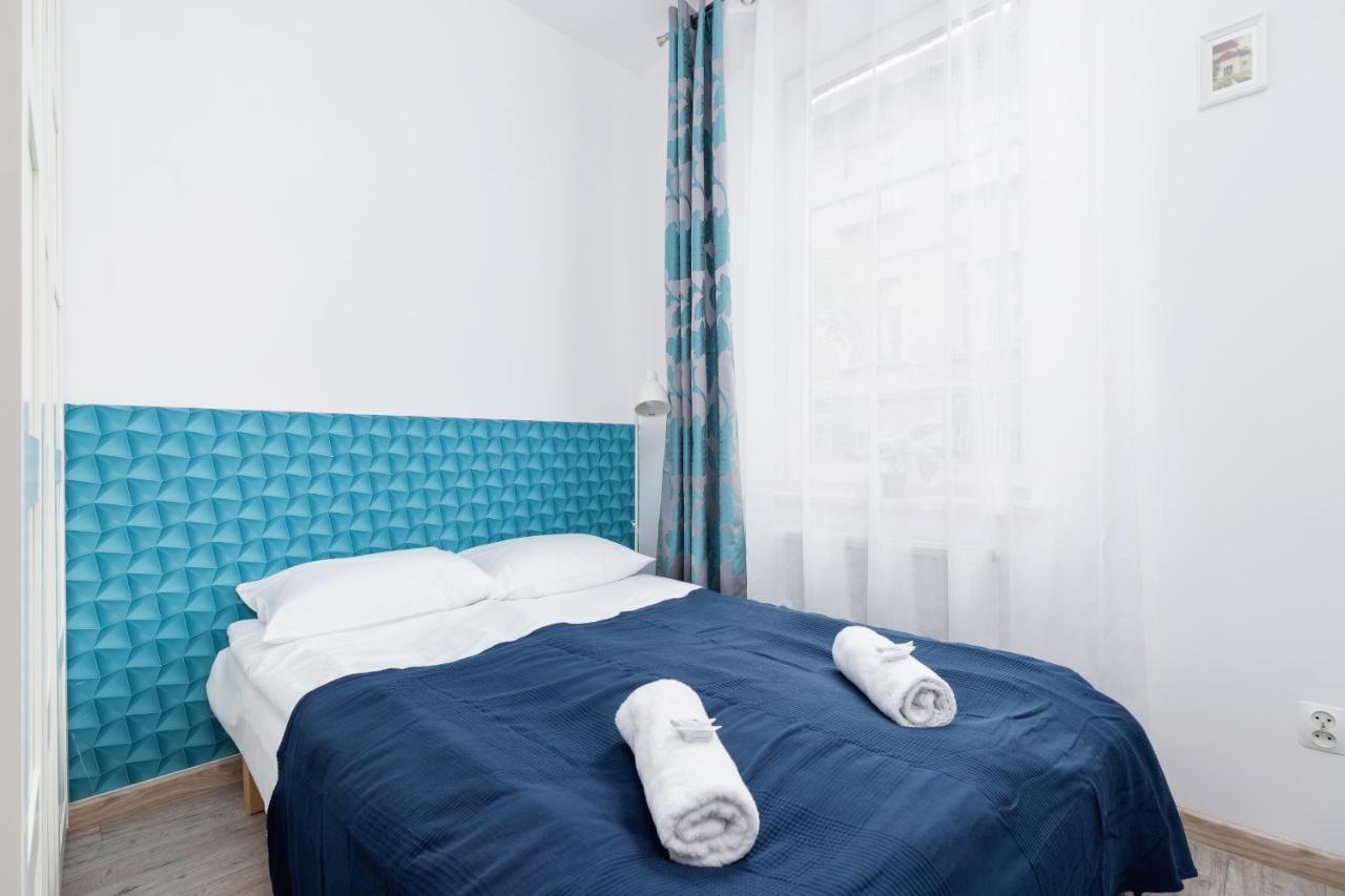 Apartment Bosacka Cracow By Noclegi Renters Krakkó Kültér fotó