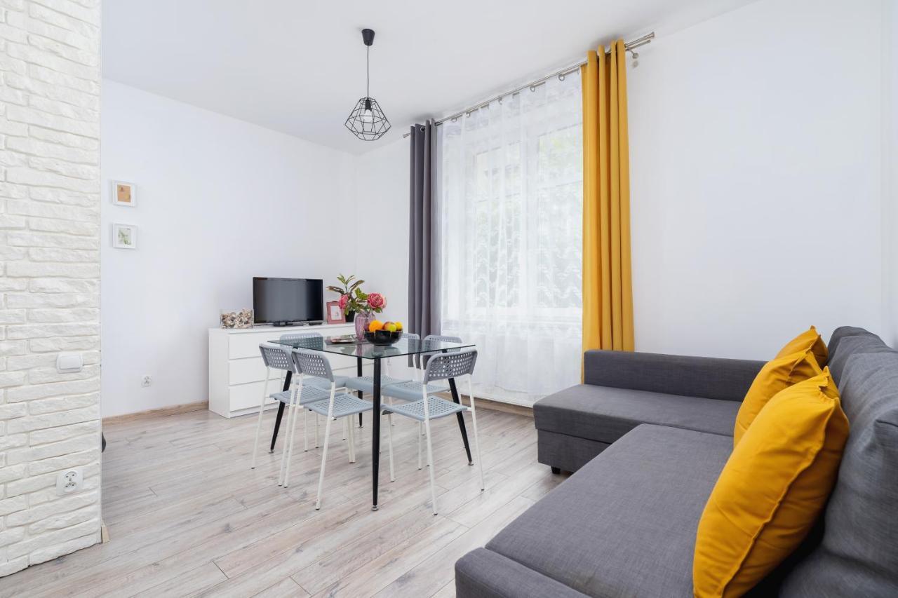 Apartment Bosacka Cracow By Noclegi Renters Krakkó Kültér fotó