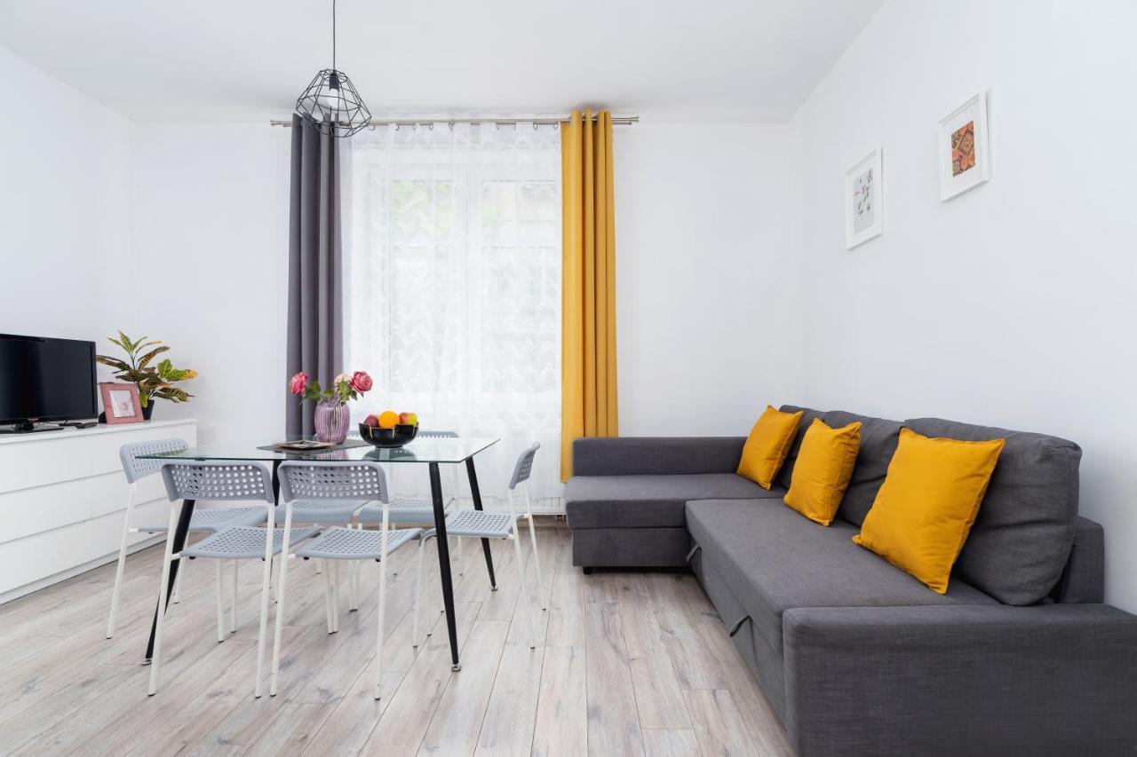 Apartment Bosacka Cracow By Noclegi Renters Krakkó Kültér fotó