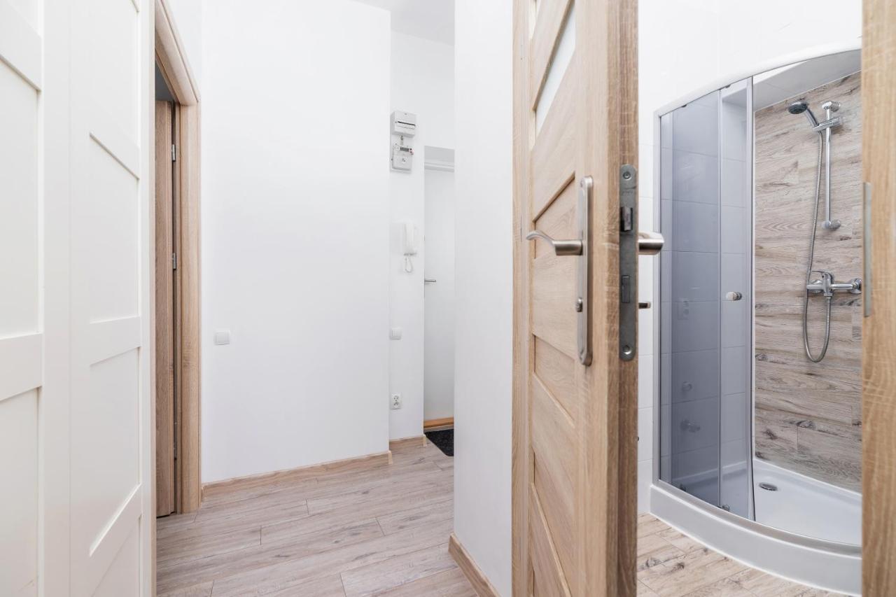 Apartment Bosacka Cracow By Noclegi Renters Krakkó Kültér fotó